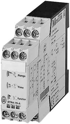 Multifunktionsrelais ETR4-70-A