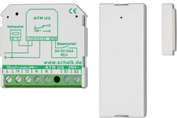 Zu-/Abluftset ZAS K2 Zu-/Abluftset ZAS K2