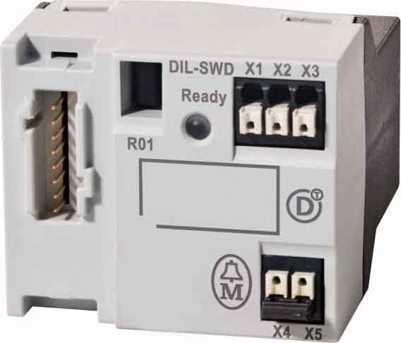 Schützmodul DIL-SWD-32-001 Schützmodul DIL-SWD-32-001