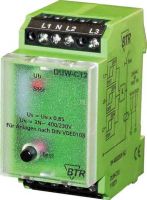 Netzüberwachung DUW-C12 3x230V