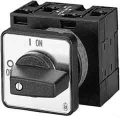 Ein-Aus-Schalter T0-1-8200/E Ein-Aus-Schalter T0-1-8200/E