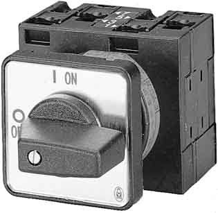 Ein-Aus-Schalter T0-2-1/E Ein-Aus-Schalter T0-2-1/E