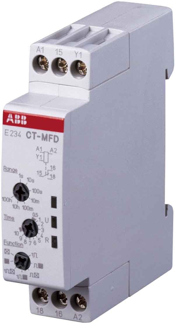 Zeitrelais E 234 CT-AHD