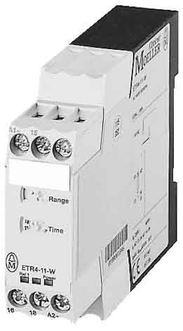 Elektron.Zeitrelais ETR4-11-A