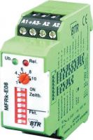 Zeitrelais MFRk-E08 F 230AC24UC