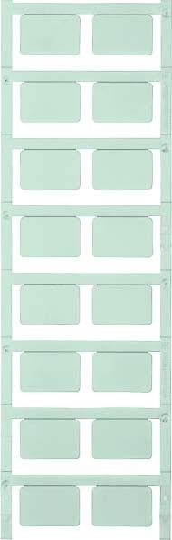 Bezeichnungsschild SM 27/18 NEUTRAL WS