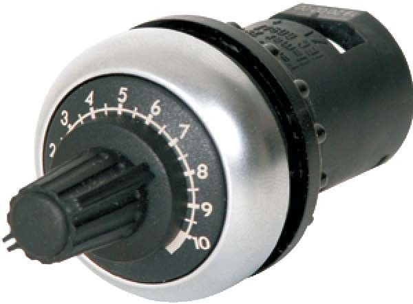 Potentiometer M22-R4K7 Potentiometer M22-R4K7