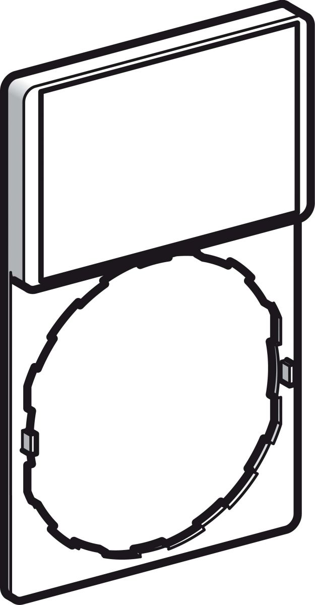 Schildträger ZBY6101