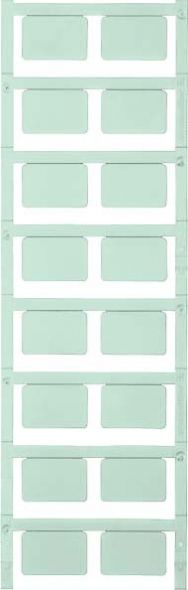 Bezeichnungsschild SM 27/18 NEUTRAL WS