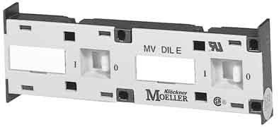Mechan.Verriegelung MVDILE Mechan.Verriegelung MVDILE