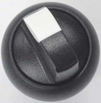 Wahltaste m.Knebelgriff M22S-WKV