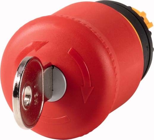 Not-Aus-Schlüsseltaste M22-PVS Not-Aus-Schlüsseltaste M22-PVS