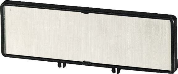 Zusatzfrontschild ZFS61/62-P3