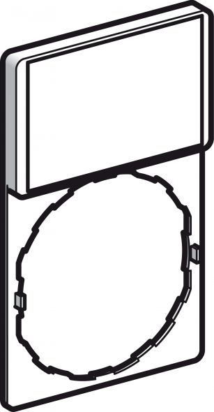 Schildträger ZBY6101