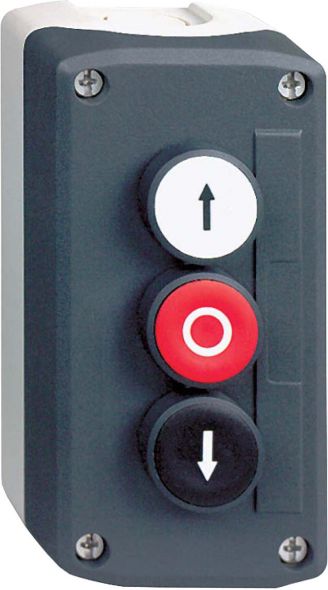 XALD324 GEHAEUSEMIT DRUCKTASTER