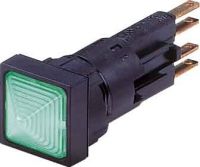 Leuchtmelder Q18LF-GN/WB