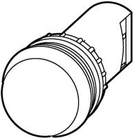 Leuchtmelder,compact M22-LC-W
