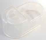 Tastenschutzmembran M22-T-DD