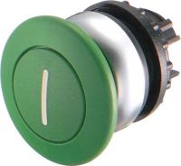 Pilzdrucktaste M22-DP-R-X0