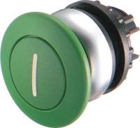 Pilzdrucktaste M22-DP-G-X1