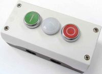2F-Drucktaster M22-I3-M2
