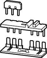 S-D-Verdrahtungssatz DILM32-XSL