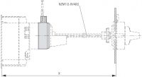Mechanische Verriegelung NZM2-XMV