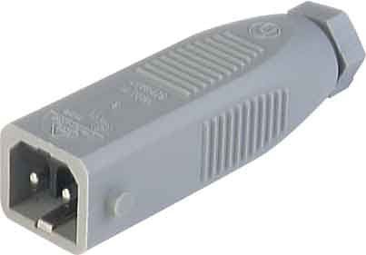 STAS 20 931265106 LEITUNGSSTECKER STAS20 STAS 20 931265106 LEITUNGSSTECKER STAS20