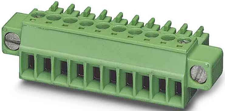 Stecker,geschraubt MC1,5/2-STF-3,81 Stecker,geschraubt MC1,5/2-STF-3,81