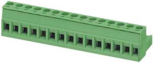 Steckerteil,5,08mm Raster MSTB 2,5/ 7-ST-5,08