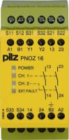 Not-Aus-Schaltgerät PNOZ 16 #774066