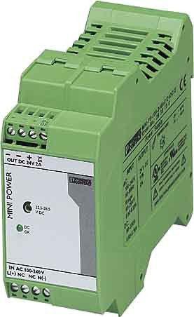 Stromversorgung MINI-PS 24VDC 2A Stromversorgung MINI-PS 24VDC 2A