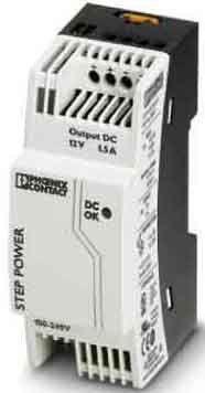 Stromversorgung STEP-PS 12VDC 1,5A