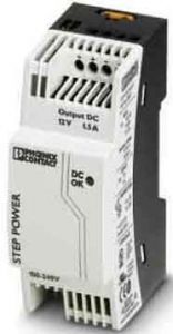 Stromversorgung STEP-PS 12VDC 1,5A