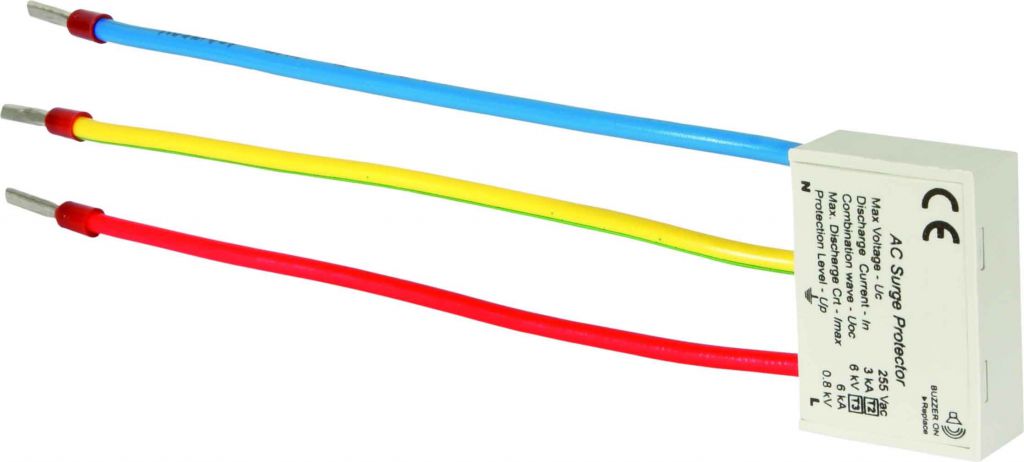 Einbau-Überspannungsschutz-Modul MSB6-400 Einbau-Überspannungsschutz-Modul MSB6-400