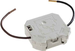 Nachlaufschalter elektronisch, 200VA, 3 - 6 - 12 Minuten