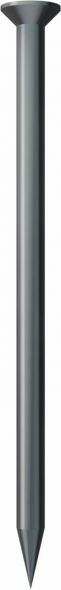Stahlnadel gehärtet 362 60 BK Stahlnadel gehärtet 362 60 BK
