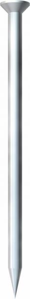 Stahlnadel gehärtet 362 Z 50 G 3354504 Stahlnadel gehärtet 362 Z 50 G 3354504