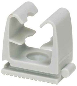 CLIPSCHELLE FC12-16GR GRAU 