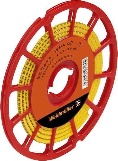 Leitermarkierer CLI C1-3GE/SW 3 CD