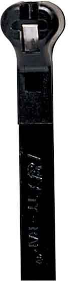 Kabelbinder TY 26 MX 3,6x281mm schwarz Kabelbinder TY 26 MX 3,6x281mm schwarz