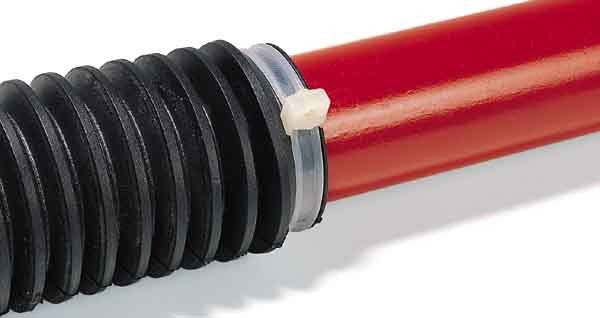 Kabelbinder KR8/33 8,0x337mm natur