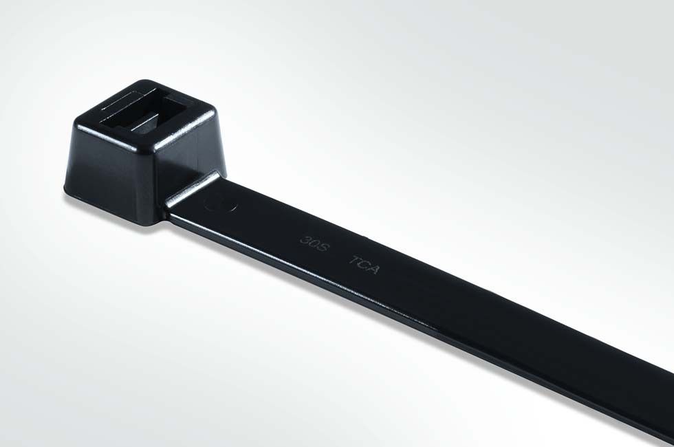 Kabelbinder LK5 13,2x535mm schwarz