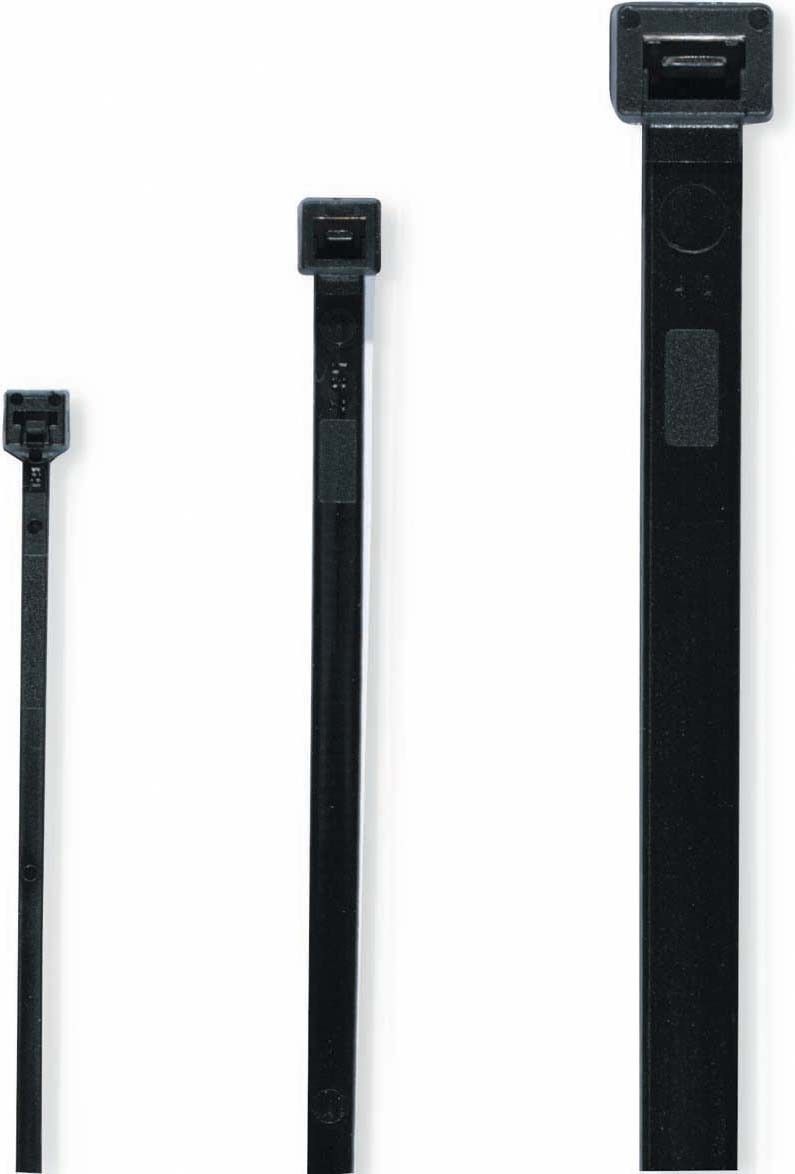 Kabelbinder 18 1866 4,5x180mm schwarz Kabelbinder 18 1866 4,5x180mm schwarz