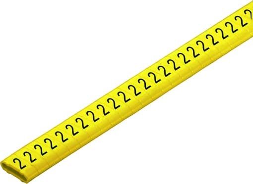 Kabelmarkierer CLI M2-4GE/SW 2 CD