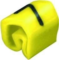 Leitermarkierer CLI C02-3GE/SW 7 MP