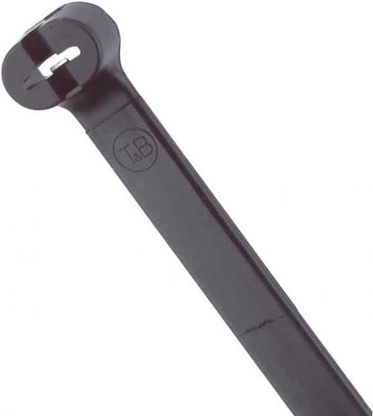 Kabelbinder TY 527 MXR 7,0x338mm schwarz Kabelbinder TY 527 MXR 7,0x338mm schwarz