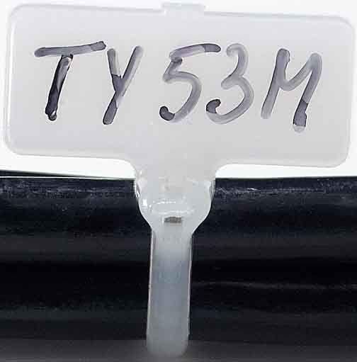 Kabelbinder TY 53 M 2,4x102mm natur