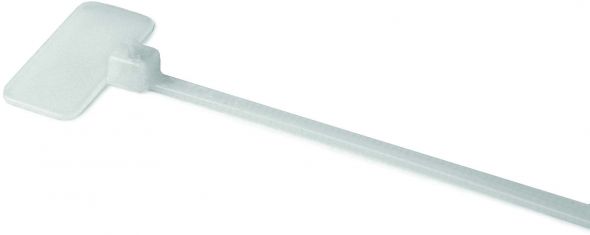 Kennzeichnungsbinder IT18FL 2,5x111mm natur Kennzeichnungsbinder IT18FL 2,5x111mm natur