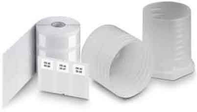 Kabelmarkeretiketten WML 14(25x19)R 1500 Etiketten